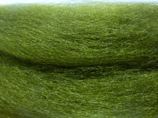 Soft Hair Golden Olive
